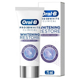 Oral B 3DW Clinical Whitening Restore Diamond Clean   70ml GOODS M&S   