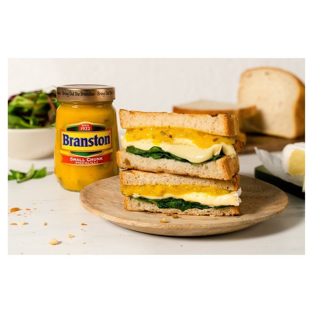 Branston Small Chunk Piccalilli   360g