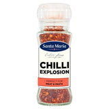 Santa Maria Chilli Explosion Grinder   70g GOODS M&S   