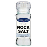 Santa Maria Rock Salt Grinder   140g GOODS M&S   