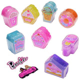 Barbie slime set Mini Slimy Fun Shop (British brand)