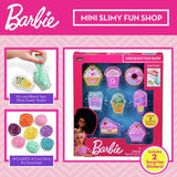 Barbie slime set Mini Slimy Fun Shop (British brand)