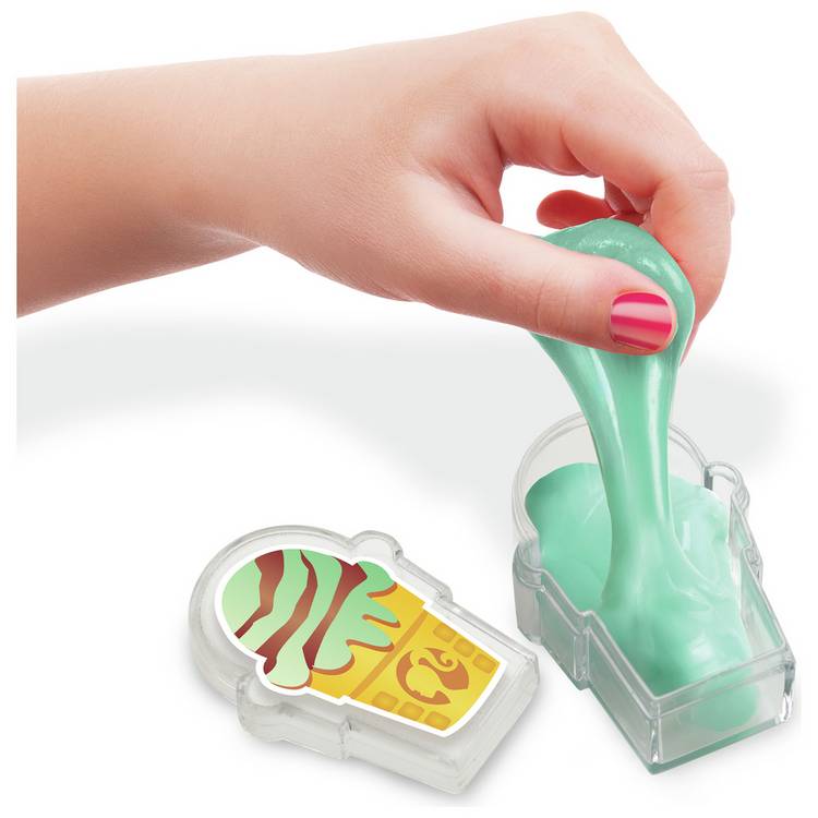 Barbie slime set Mini Slimy Fun Shop (British brand)