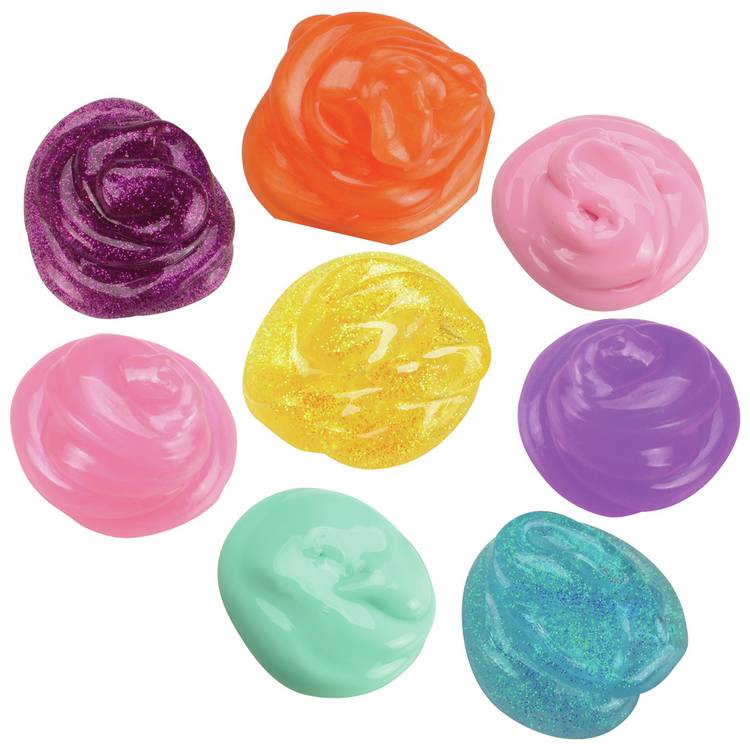 Barbie slime set Mini Slimy Fun Shop (British brand)