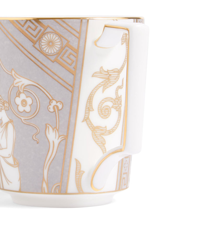 Wedgwood Renaissance set of two 300ml mugs (British brand)