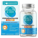 Health & Her Perimenopause Mind+ Multi-nutrient Supplement Capsules   30 per pack GOODS M&S   