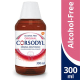 Corsodyl Gum Mouthwash Original Alcohol Free Antibacterial   300ml GOODS M&S   