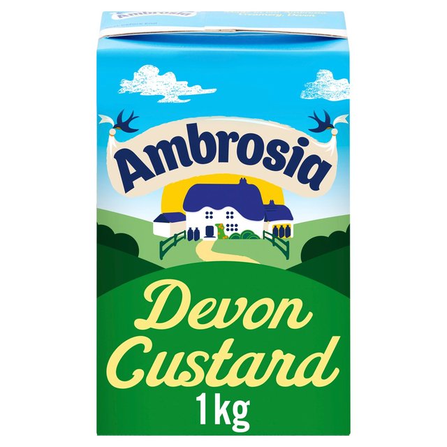 Ambrosia Devon Custard   1kg GOODS M&S   