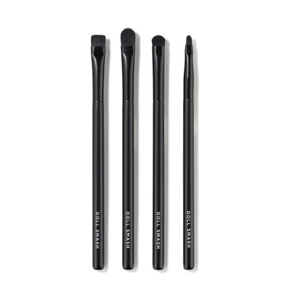 Doll Smash Signature Eye Brush Set