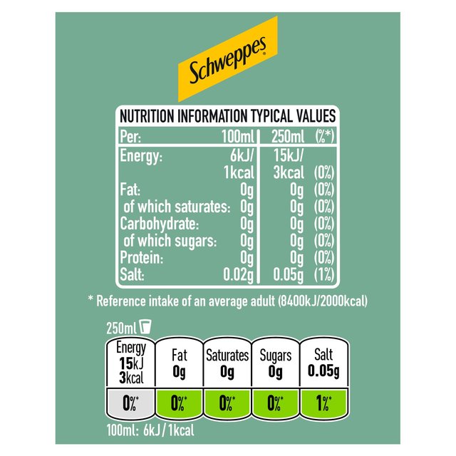 Schweppes Slimline Ginger Ale   1L GOODS M&S   