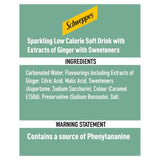 Schweppes Slimline Ginger Ale   1L GOODS M&S   