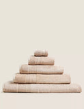 Luxury Egyptian Cotton Towel Bathroom M&S   