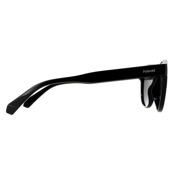Polaroid PLD 6175/S Black Polarised sunglasses, UK version