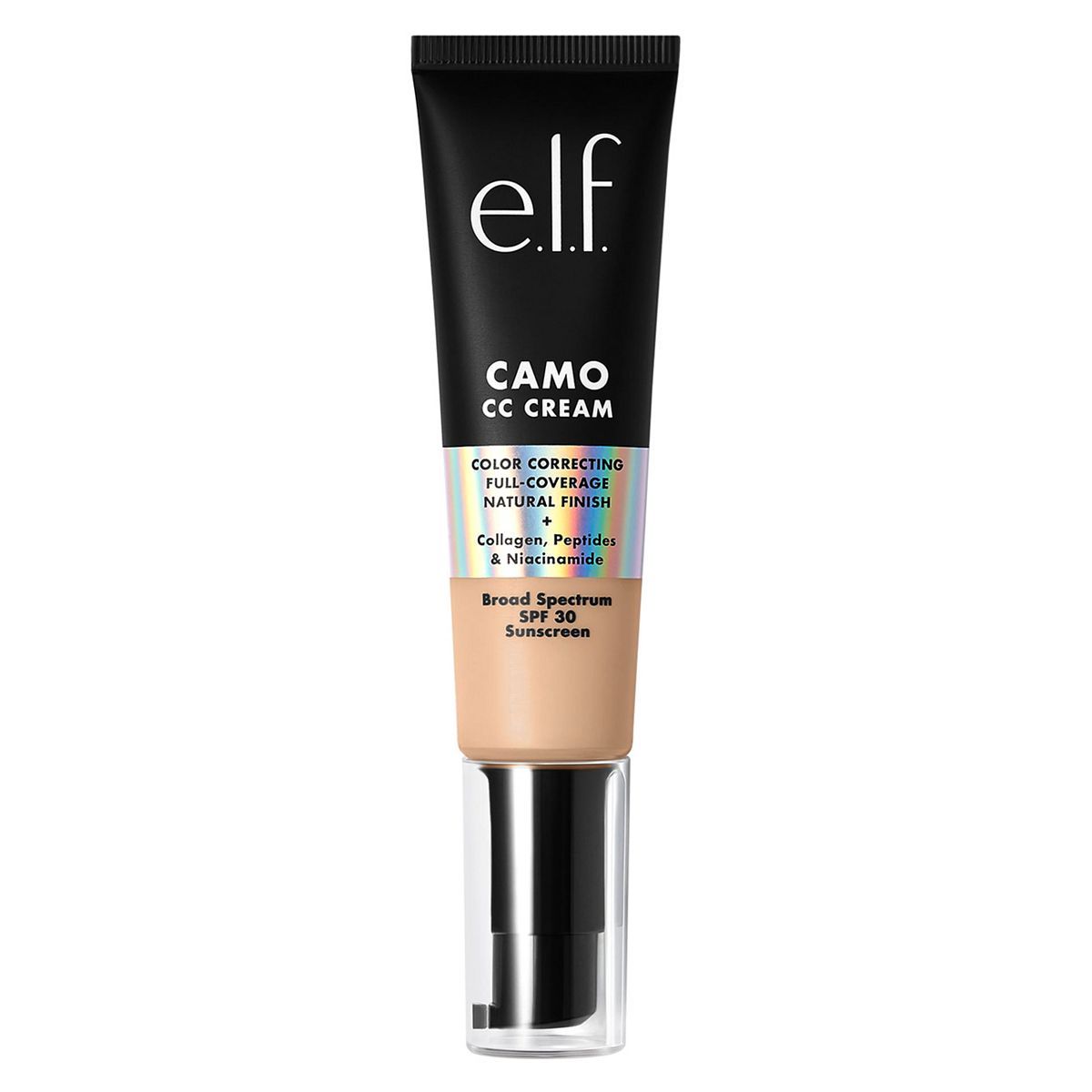 e.l.f. Camo CC Cream 30g Vegetarian & Vegan Boots   