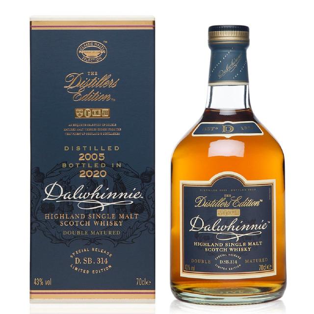 Dalwhinnie Distillers Edition Single Malt Scotch Whisky   70cl GOODS M&S   