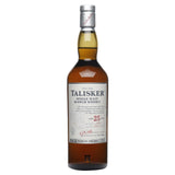 Talisker 25 Year Old Single Malt Scotch Whisky   70cl GOODS M&S   