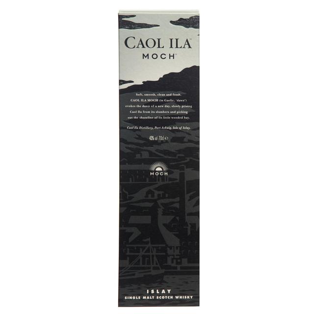 Caol Ila Moch Single Malt Scotch Whisky   70cl GOODS M&S   