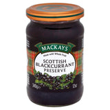 Mackays Scottish Blackcurrant Preserve   340g GOODS M&S   