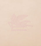 Etro cotton velvet embroidered cushion 45cm x 45cm - British product