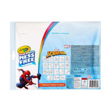 Crayola Spiderman Colour Wonder 2021 GOODS M&S   