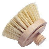 Zero Waste Club Dish Brush Head GOODS M&S   