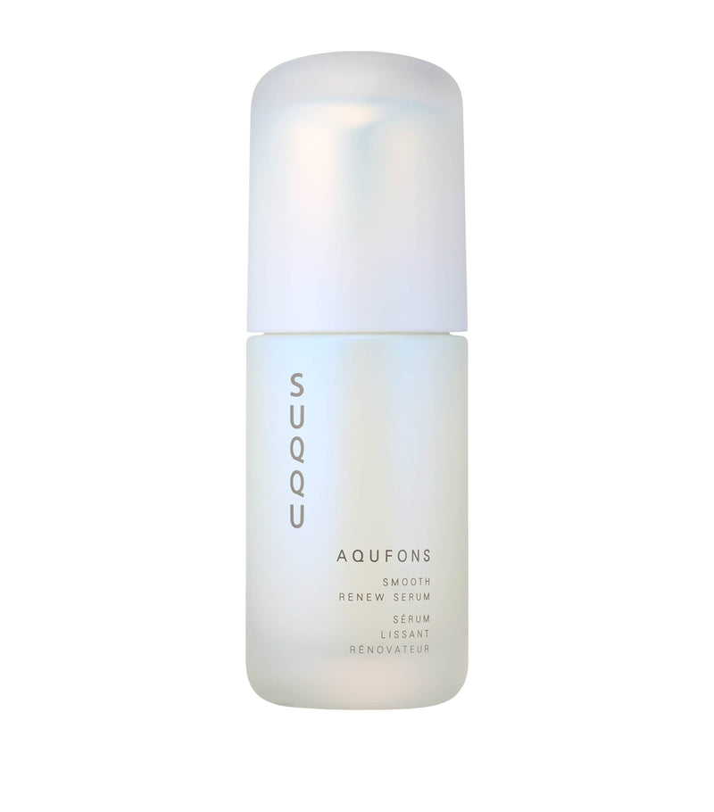 Suqqu Aqufons Smooth Renew Serum 50ml (British brand)