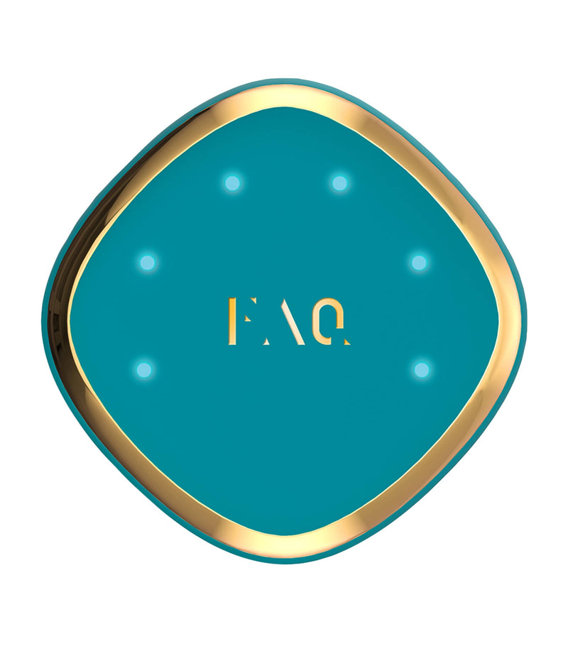 FAQ Hair Strengthening Scalp Massager - British product