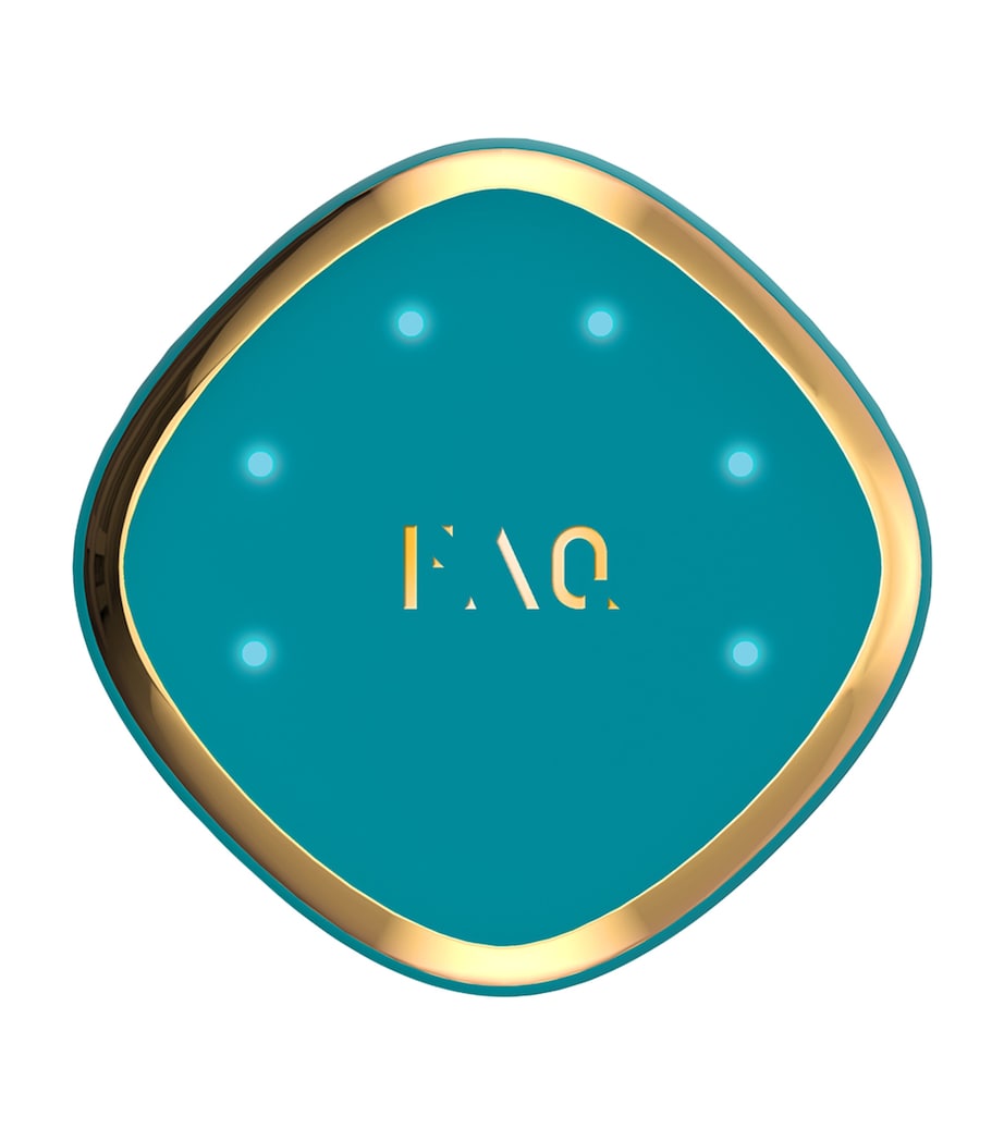 FAQ Hair Strengthening Scalp Massager - British product