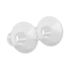 Philips Avent hands-free small shield inserts 15mm 17mm (British brand)