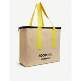 Selfridges Selection cooler bag with zip fastening 35x40cm (British brand)