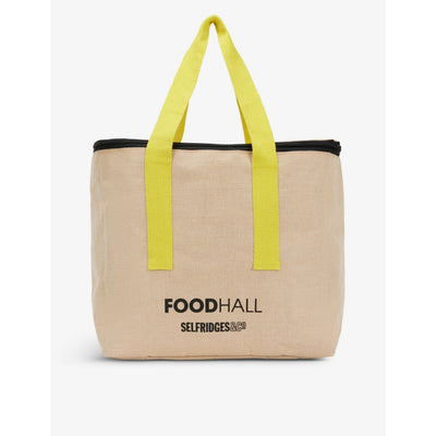 selfridges Selfridges Selection Cooler Bag- Buy online at McGrocer