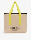 Selfridges Selection cooler bag with zip fastening 35x40cm (British brand)