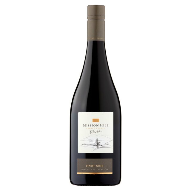 Mission Hill Reserve Canadian Pinot Noir    75cl GOODS M&S   