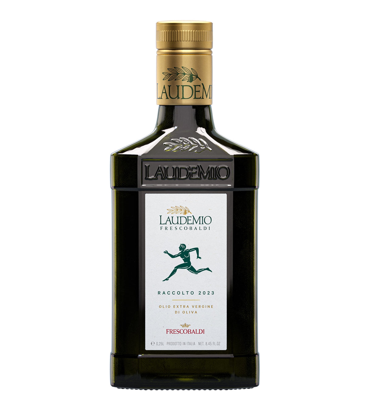 Laudemio Frescobaldi extra virgin olive oil 250ml, UK version