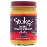 Stokes Classic English Mustard   185g GOODS M&S   