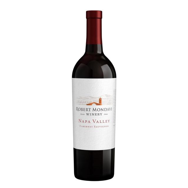 Robert Mondavi Winery Napa Valley Cabernet Sauvignon    75cl