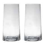 Empire Hiball Glasses   2 per pack GOODS M&S   