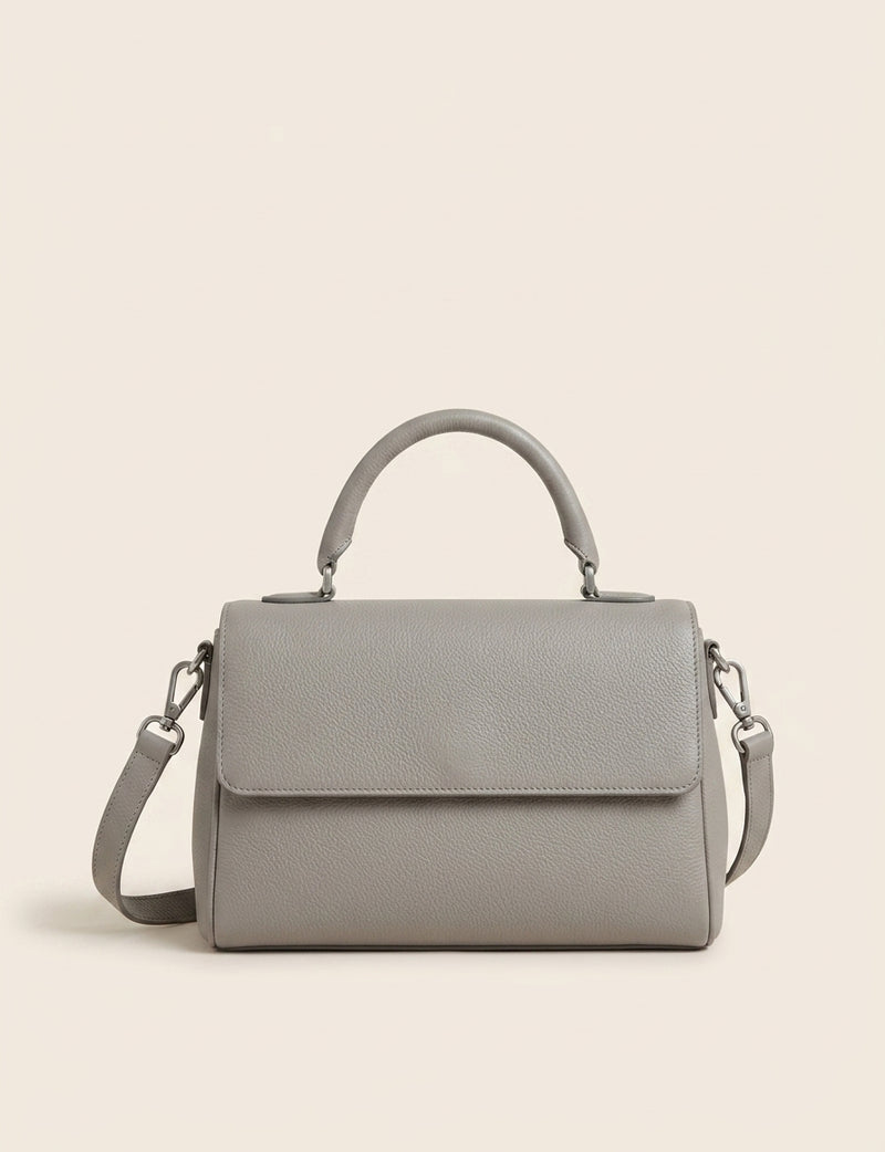 Mulberry Bayswater Satchel small leather top-handle bag (British brand)