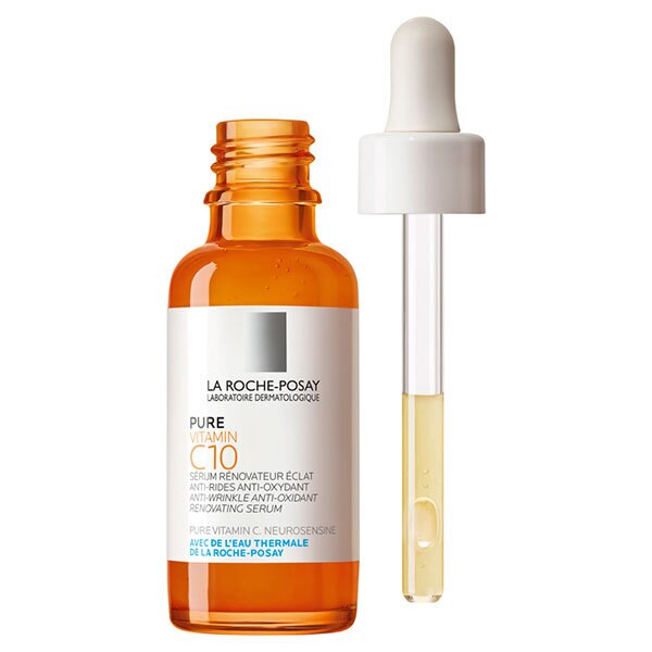 La Roche Posay Vitamin C Anti-Wrinkle Serum 30ml GOODS Superdrug   