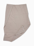 MORI cellular baby blanket biscuit brown 70x100cm, UK version