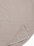 MORI cellular baby blanket biscuit brown 70x100cm, UK version