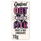 Ombar Oat M'lk Fruit & Nut   70g GOODS M&S   