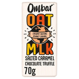 Ombar Oat M'lk Salted Caramel   70g GOODS M&S   