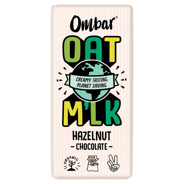 Ombar Oat M'lk Hazelnut   70g GOODS M&S   