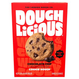 Doughlicious Chocolate Chip Ready to Bake Cookie Dough   204g GOODS M&S   