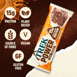 TREK Power Choc Orange Protein Bar   55g GOODS M&S   