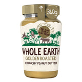 Whole Earth Crunchy Golden Roasted Peanut Butter   340g GOODS M&S   