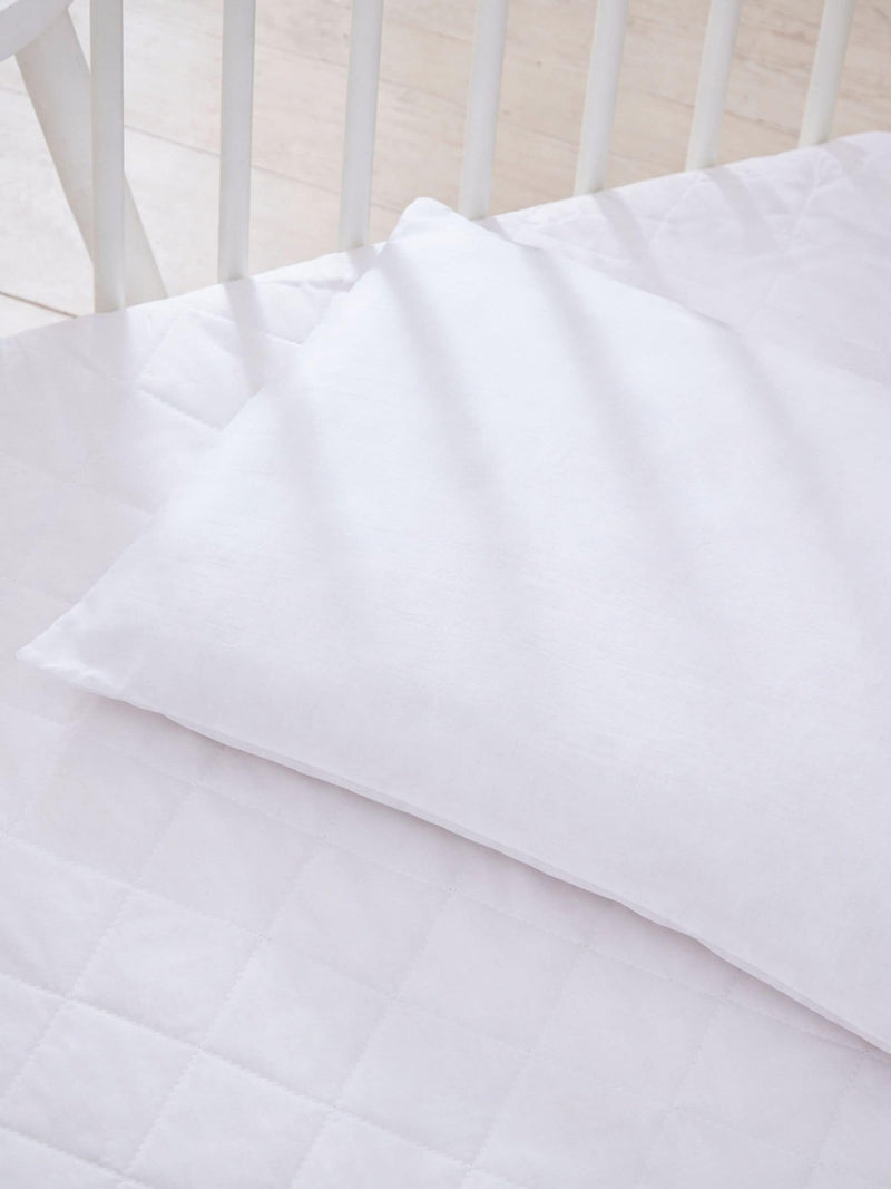 Silentnight Anti-Allergy Cot Bed Pillow (British brand)