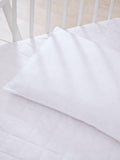 Silentnight Anti-Allergy Cot Bed Pillow (British brand)