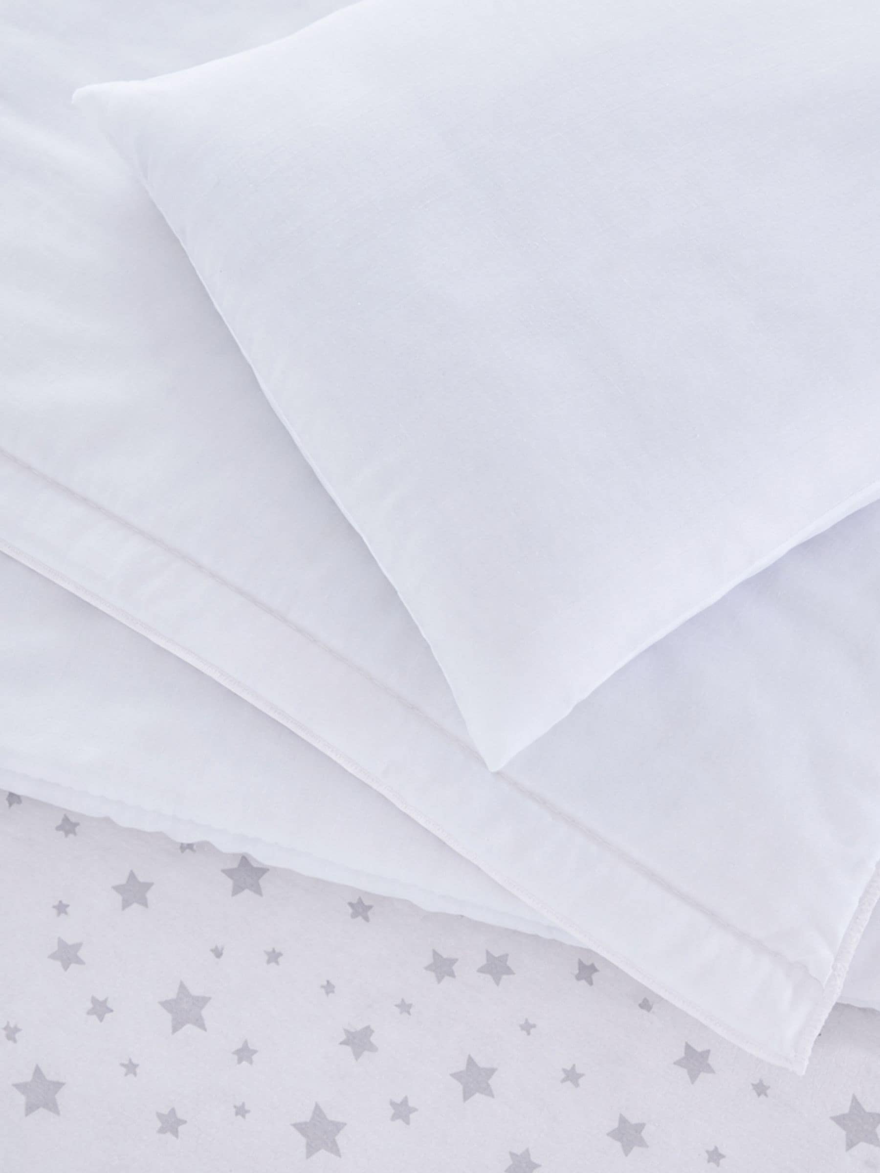 Silentnight Anti-Allergy Cot Bed Pillow (British brand)